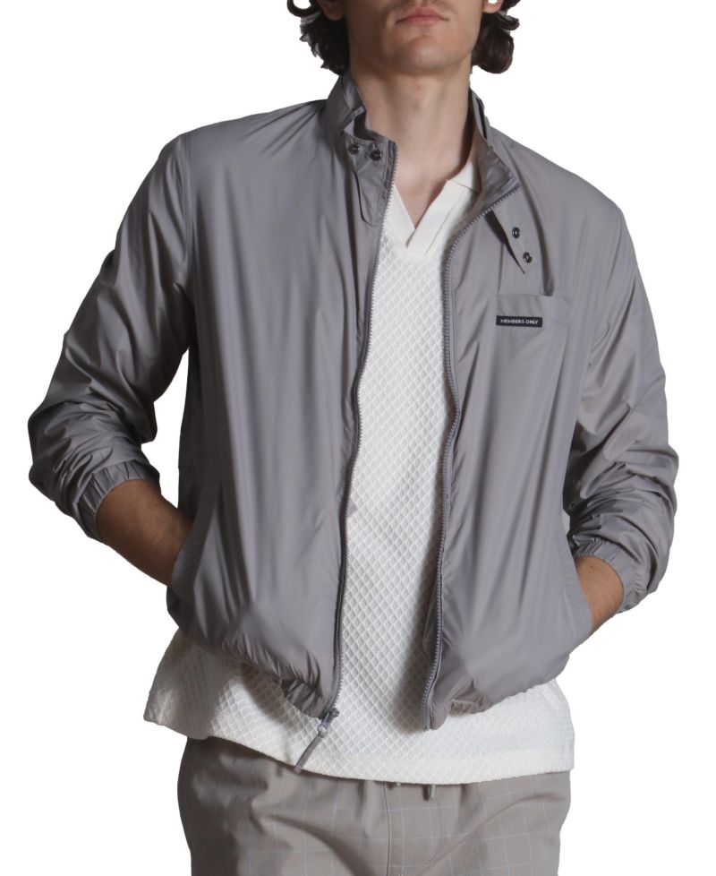 Big & Tall Windbreaker Packable Jacket