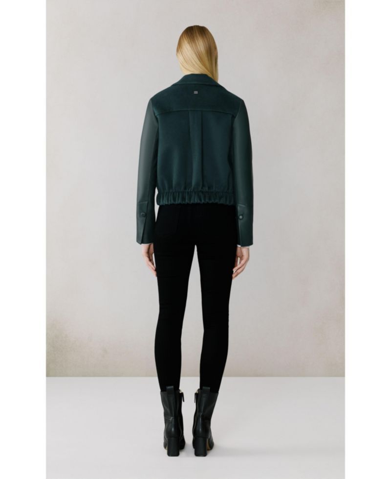 Women's Alesse Blazer Bomber