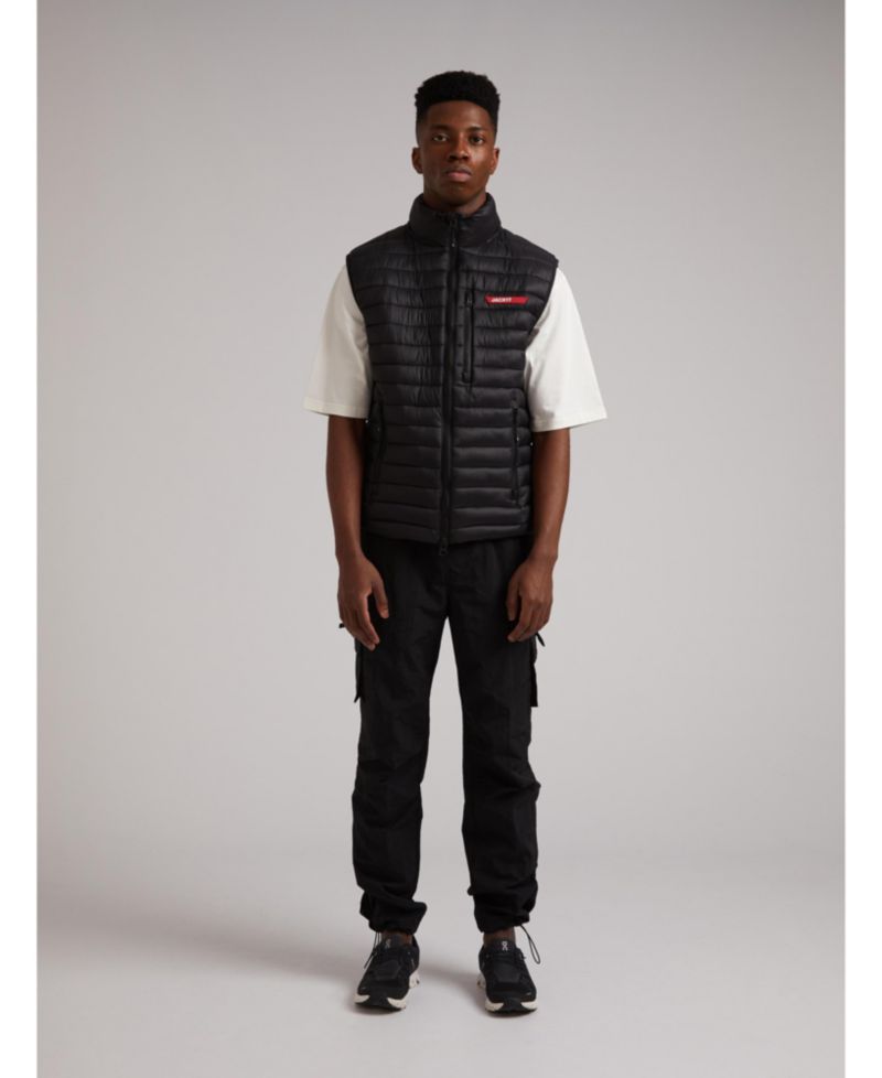 Men's Men s Satell1Te High Neck Sleeveless Gilet