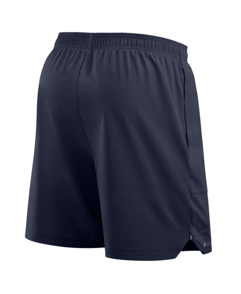 Men's Navy UConn Huskies Woven Dri-FIT Shorts