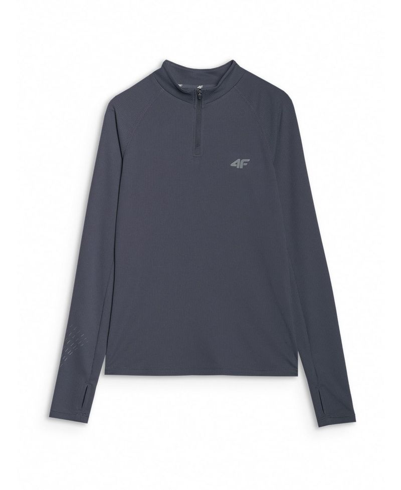 Women's Quick-Drying Trail Running Longsleeve