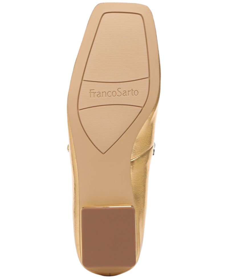 Women's Tinsley 8 Square Toe Mary Jane Flats