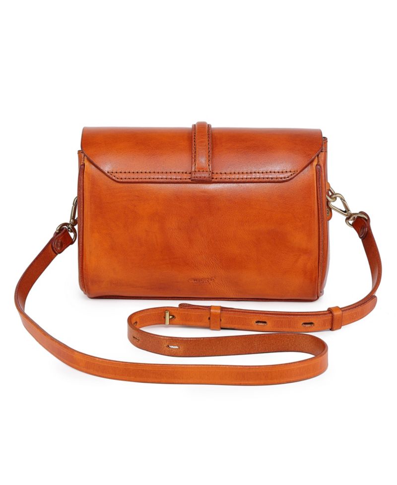 Laurel Vintage Crossbody Bag