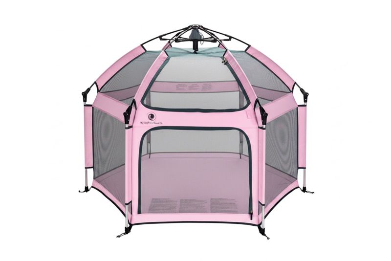 Pop N Go Playpen