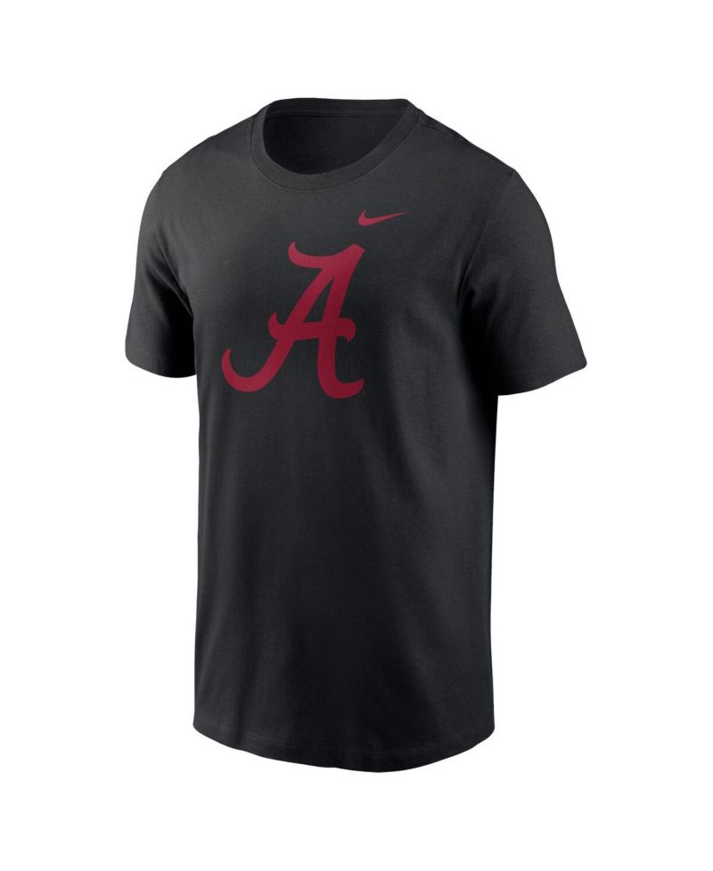 Men's Alabama Crimson Tide Primetime Evergreen Logo T-Shirt