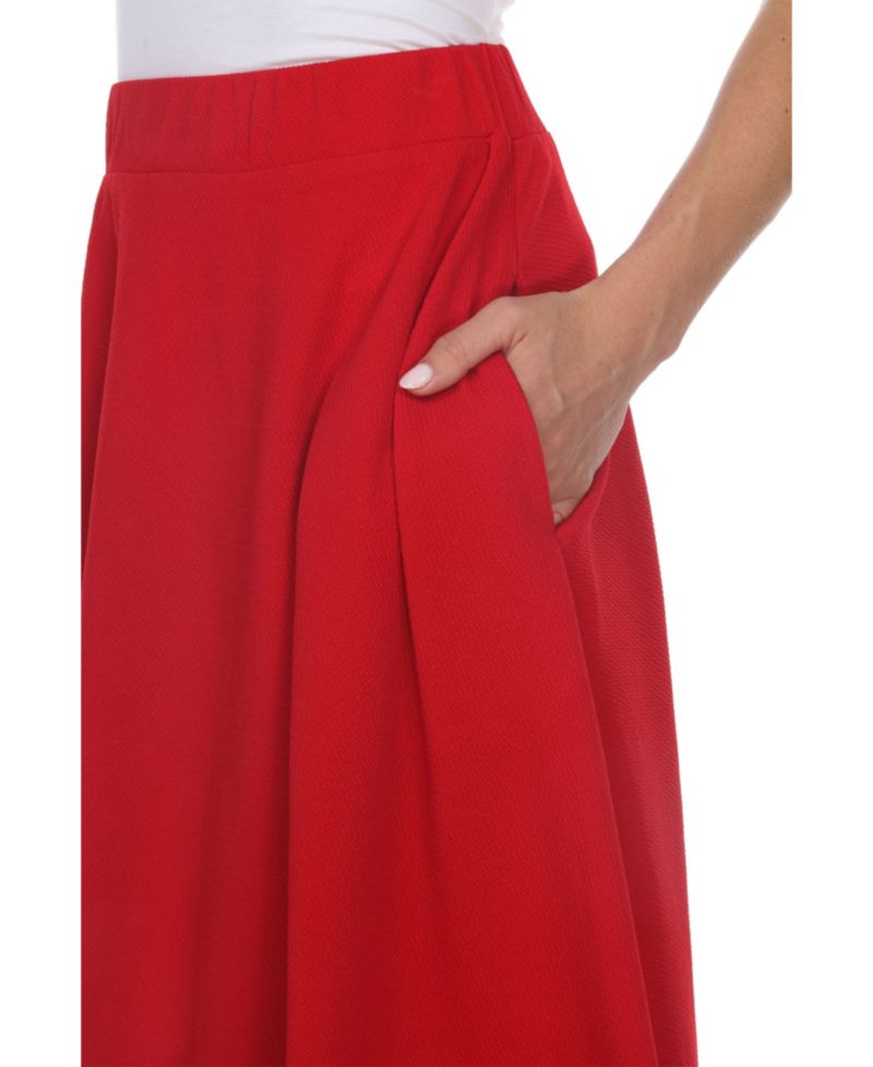 Saya Flare Skirt