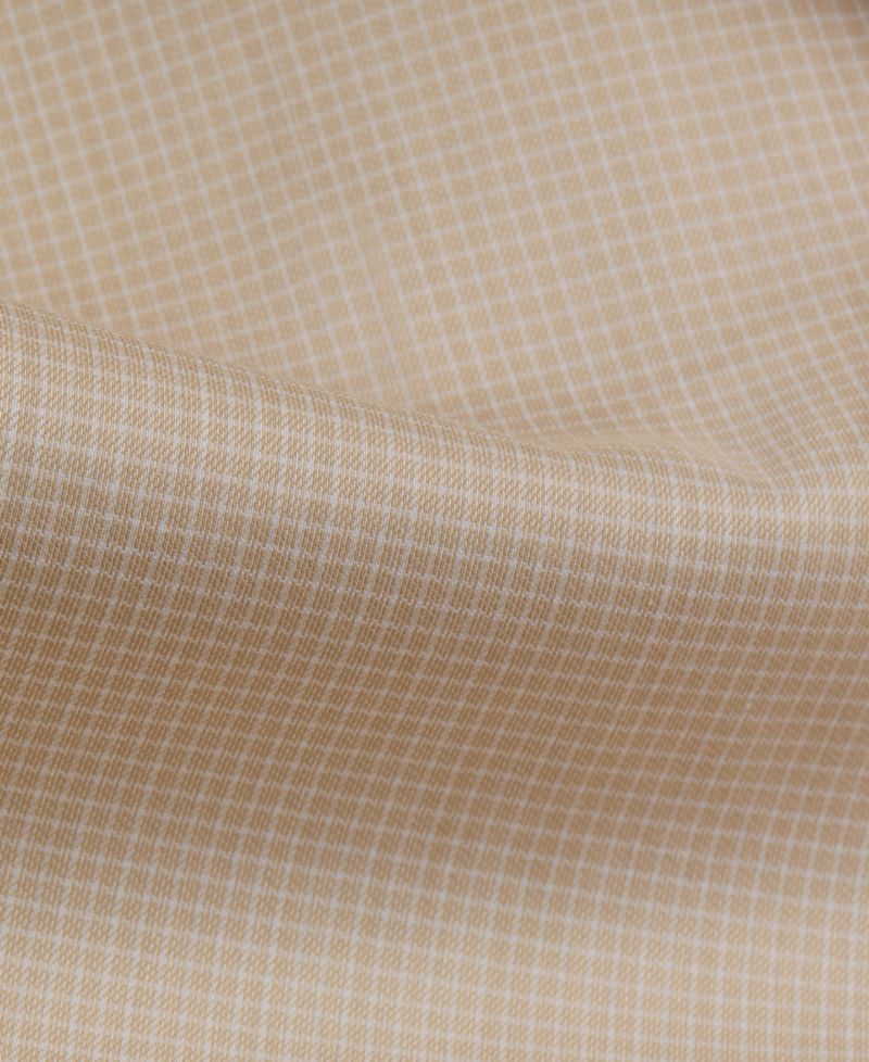 Men's Athletic-Fit Performance Check Dress Shirt