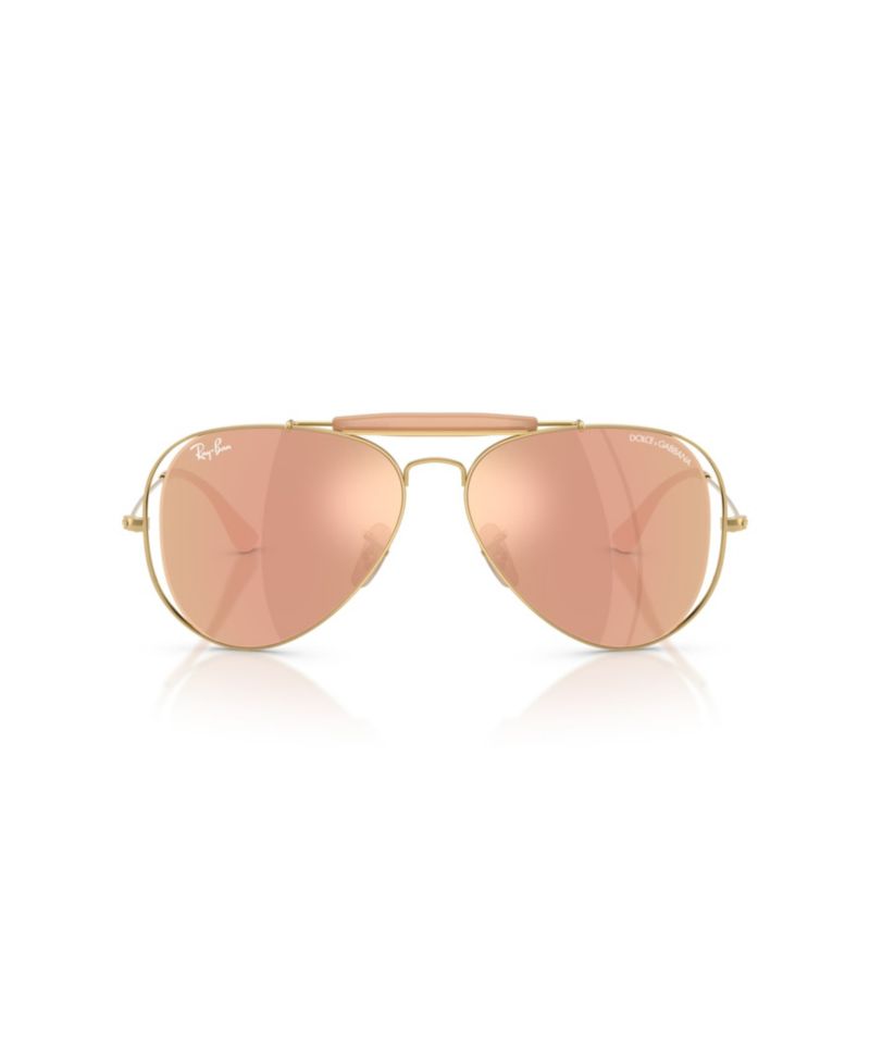 Unisex Sunglasses, The Outdoorsman By Dolce Gabbana RB3029M