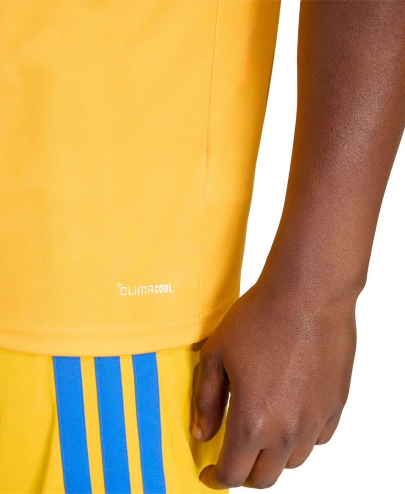 Men's Tigres UANL 2026/27 Home Short-Sleeve Jersey