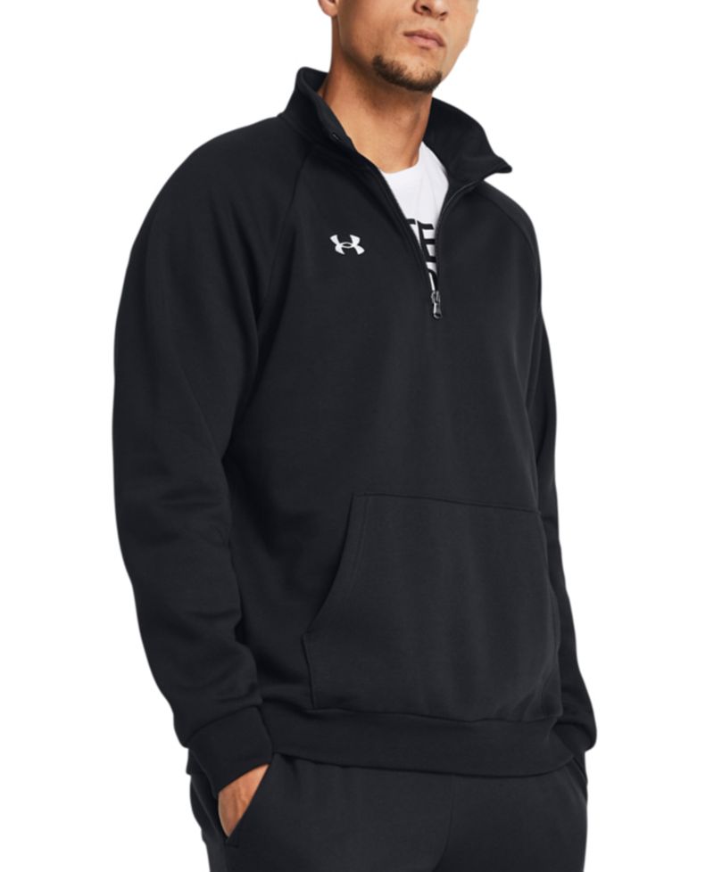 Men's Rival Fleece Quarter-Zip Sweatshirt