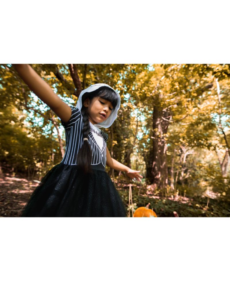 Jack Skellington Cosplay Dress