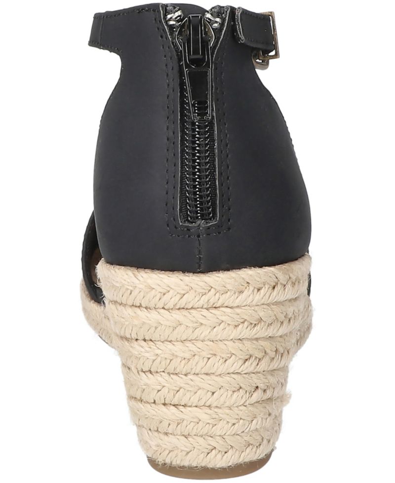 Women's Daytona Espadrille Wedge Sandals