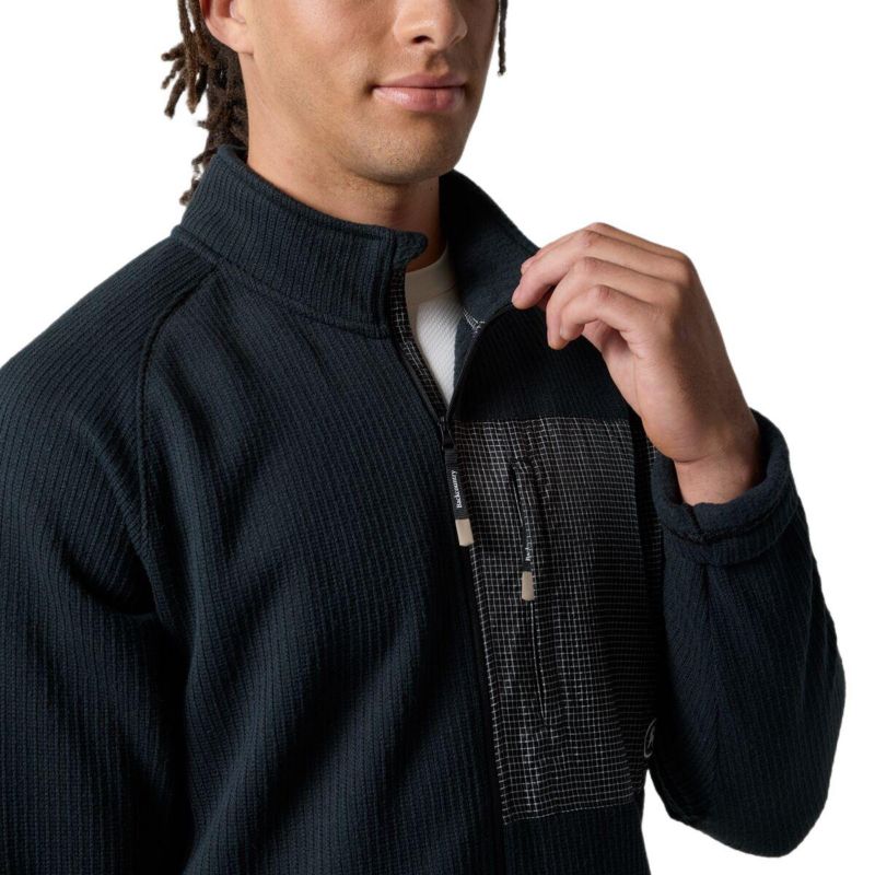 Men's Wander Sweater Fleece Jacket