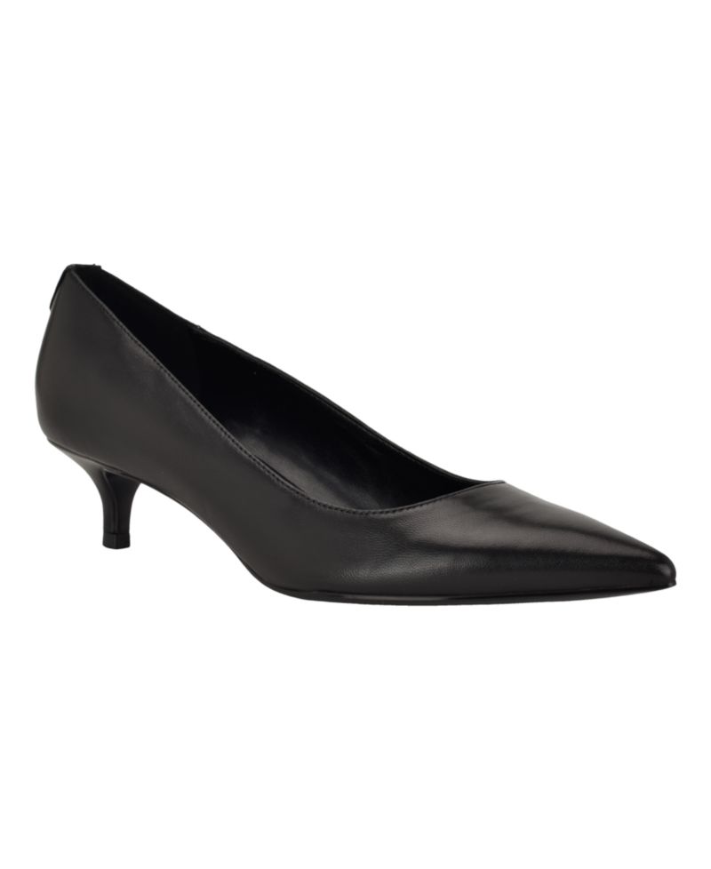Women's Roxanna Slip-On Kitten Heel Pumps