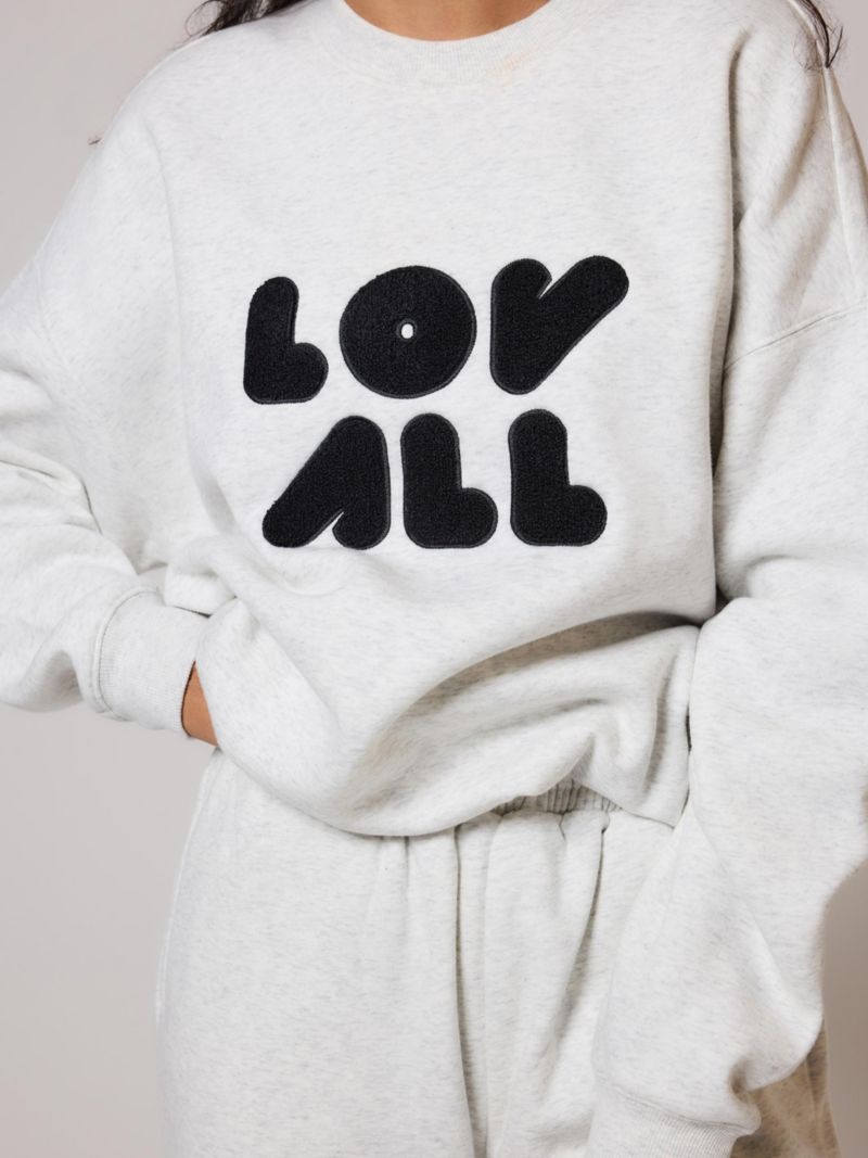 Women's ALL SZN Oversized Sweatshirt