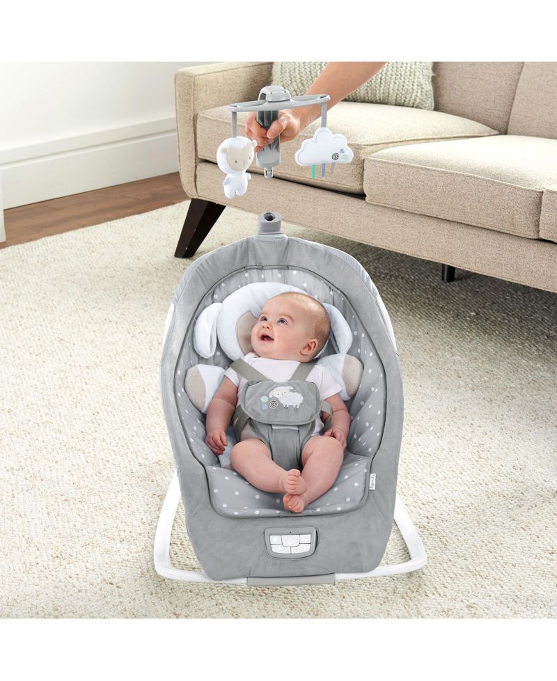 Cuddle Lamb™ Rocking Seat