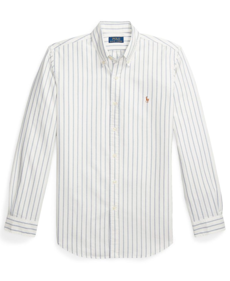 Men's Long-Sleeve The Iconic Mesh Shirt