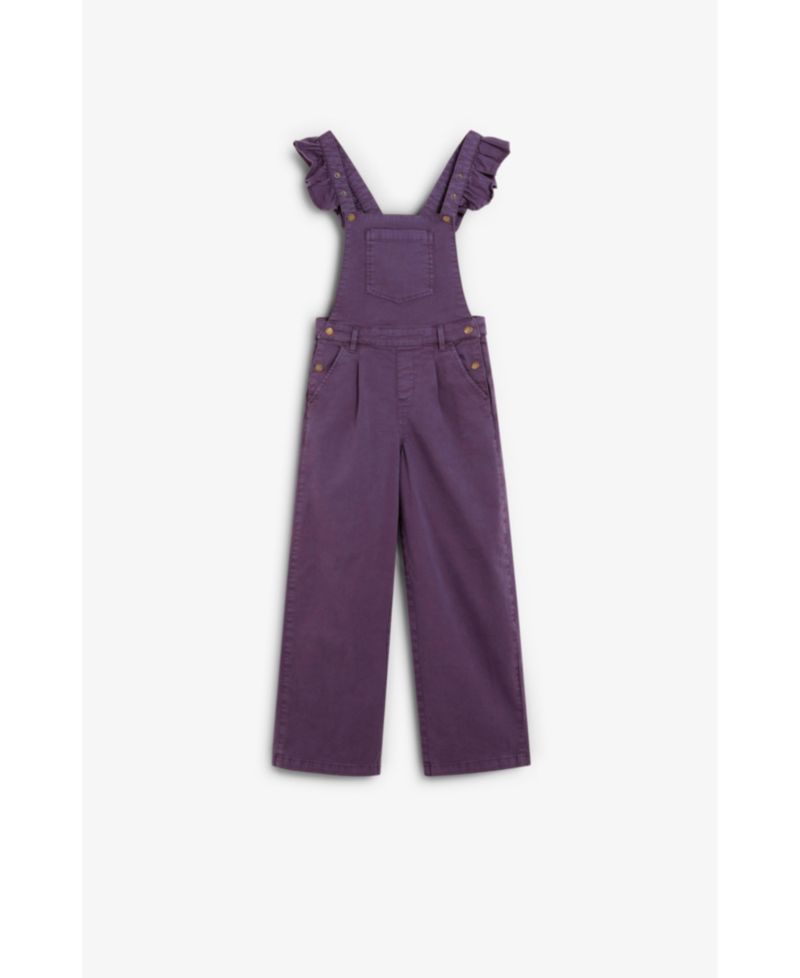 Kids Small Smart Dungaree