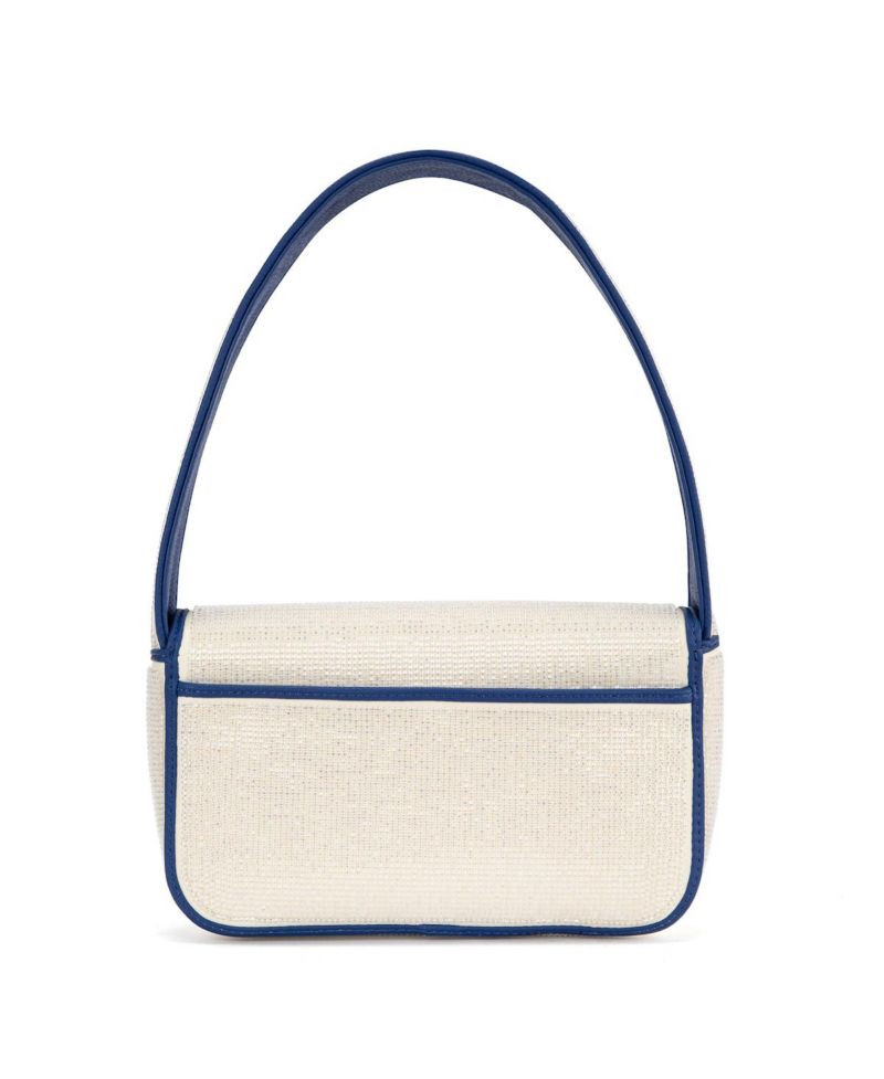 Chicago Cubs Beaded Bag