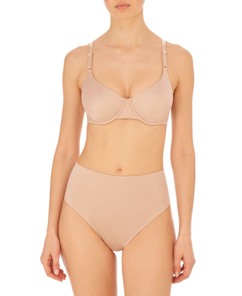 Women's Liquid Full Fit Contour Underwire Bra 731325