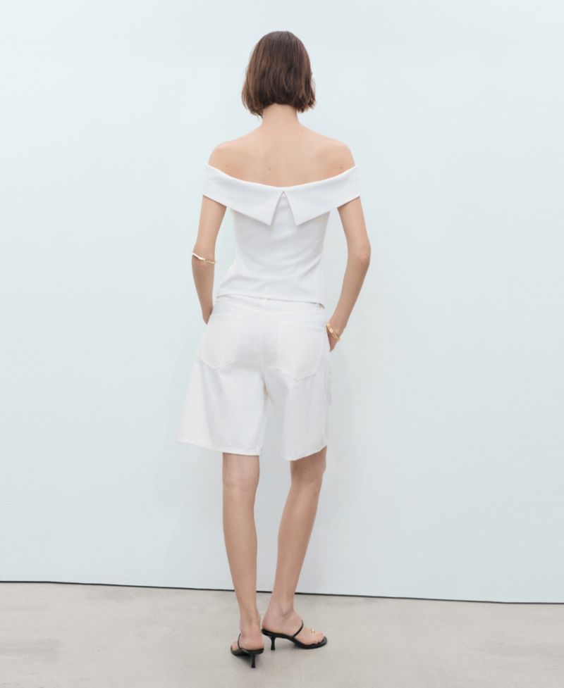 Women's Strapless Top