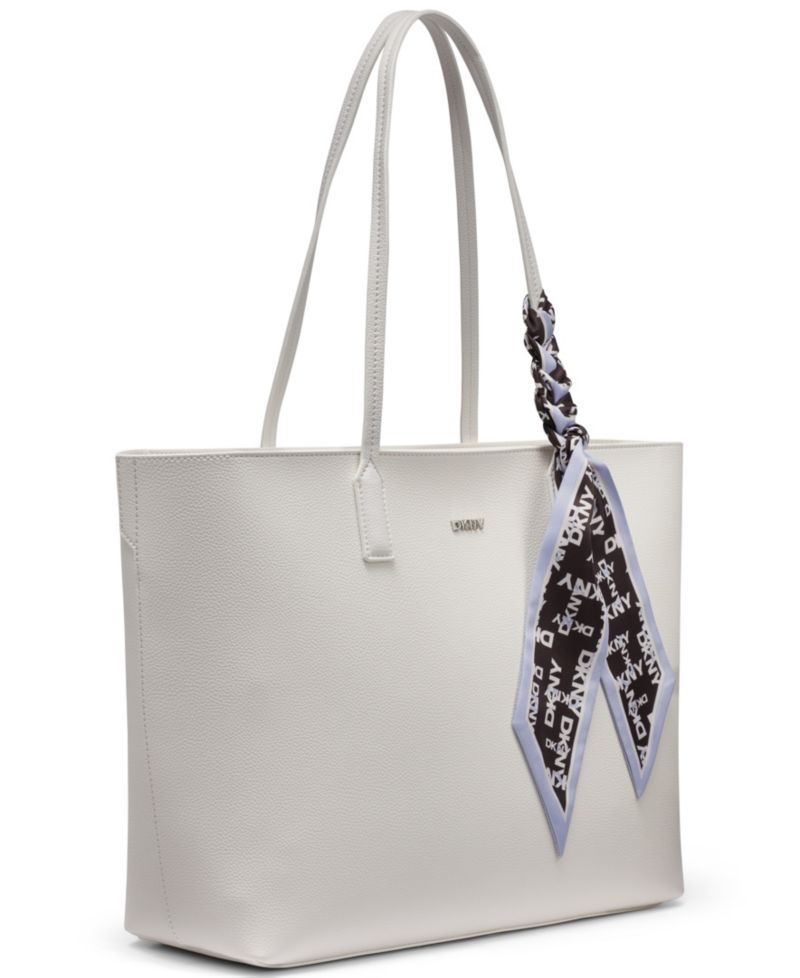 Saige East-West Large Tote Bag