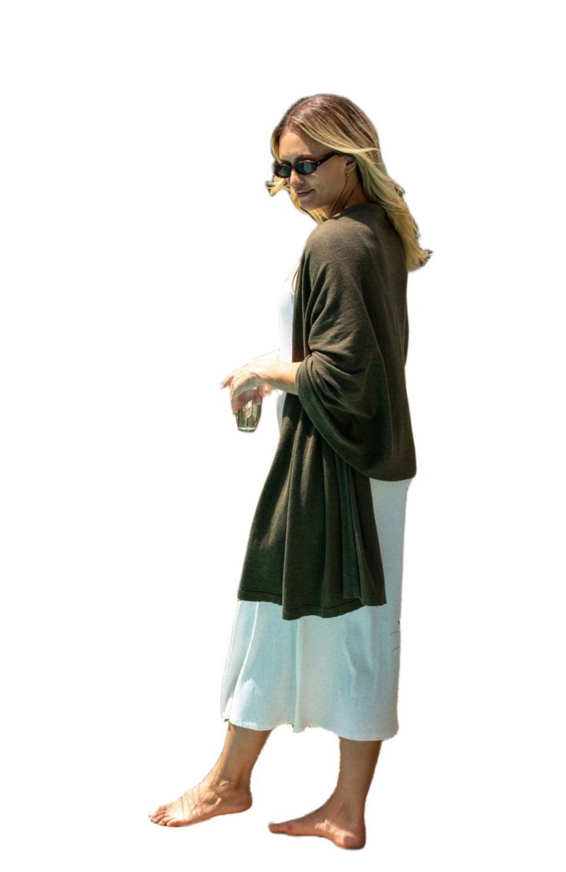 The Dreamsoft Organic Cotton Travel Scarf