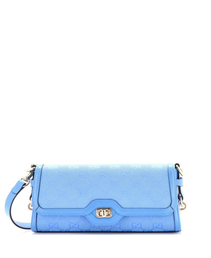 Small Luce Shoulder Bag Canvas