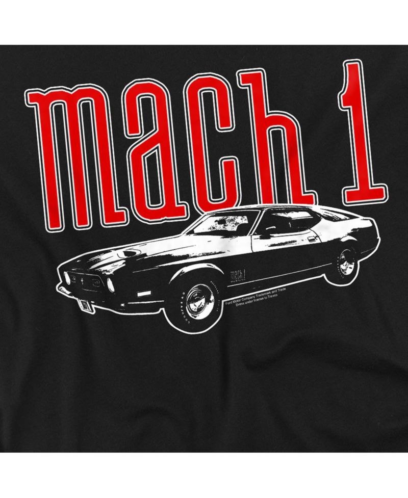 Men's Ford Mach 1 T Shirt