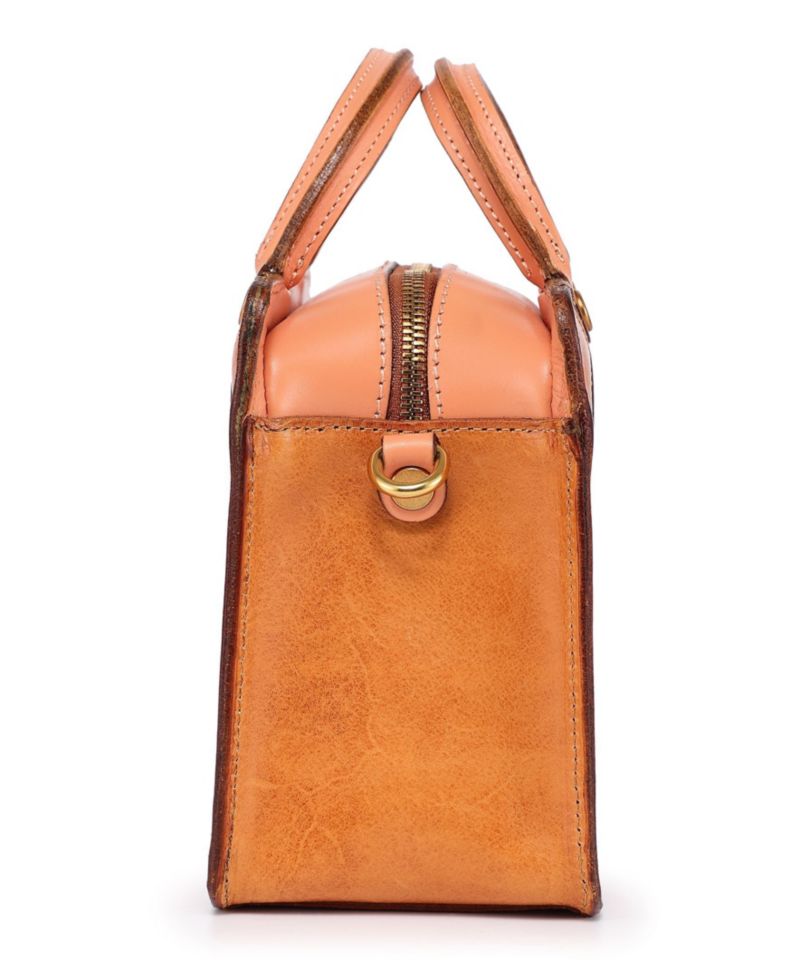 Women's Genuine Leather Vinca Mini Tote Bag
