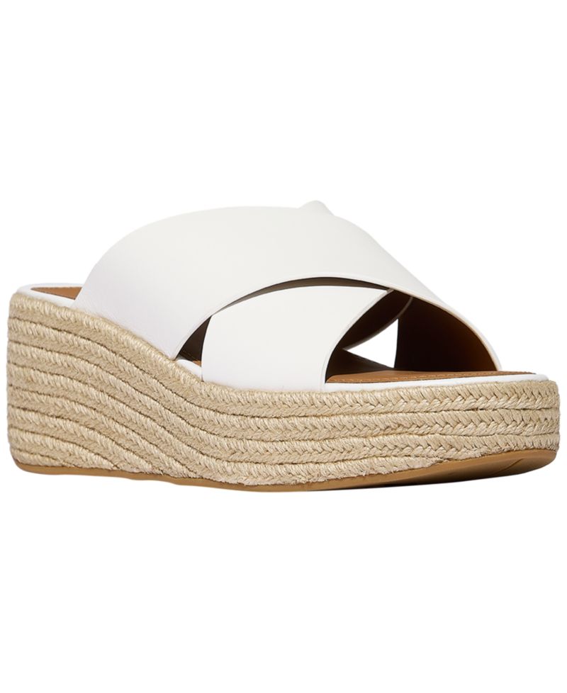 Women's Platforms Espadrille Wedge Sandals