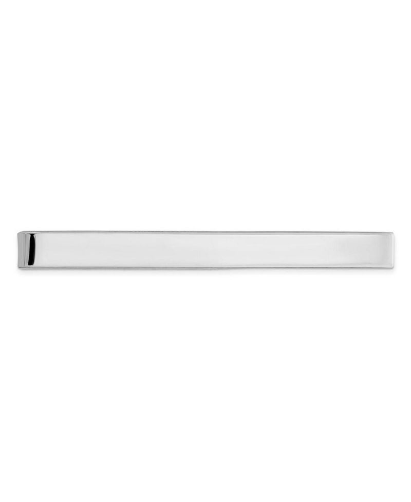 Sterling Silver Tie Bar