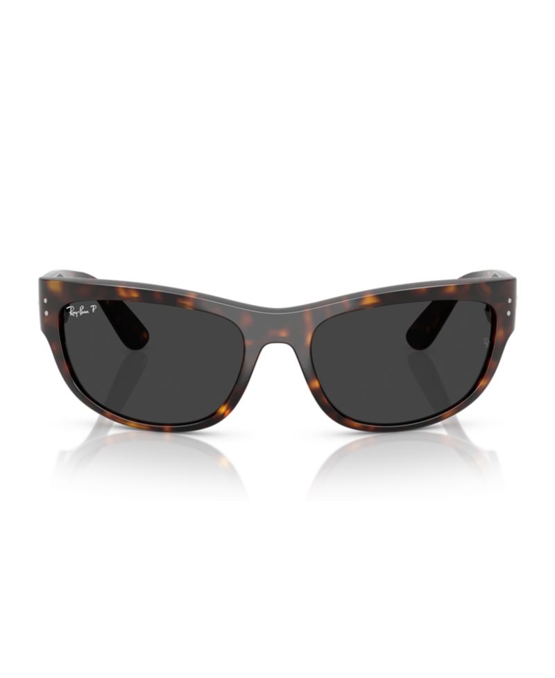 Unisex Polarized Mega Balorama Sunglasses, RB2289