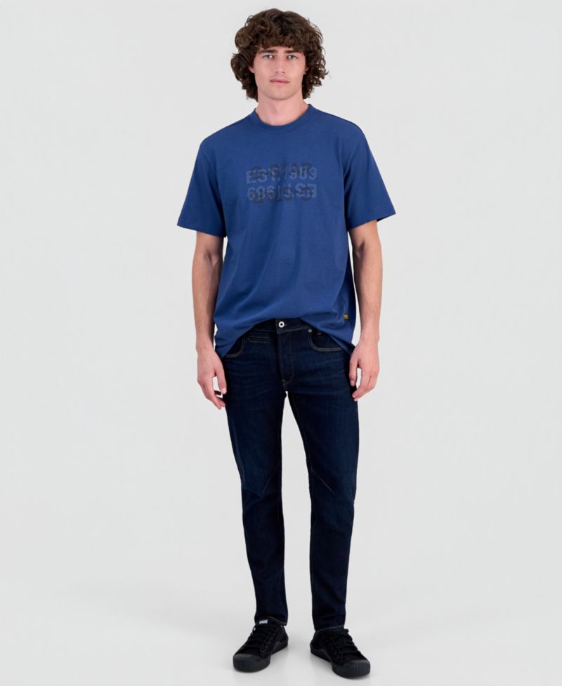 Men's Reverse Logo T-Shirt