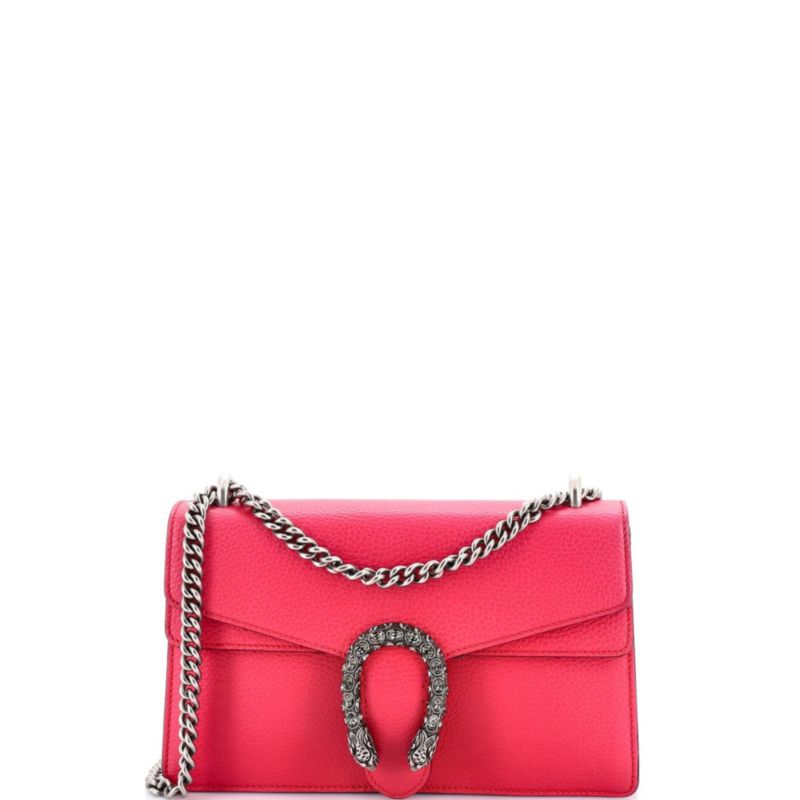 Small Dionysus Bag Leather