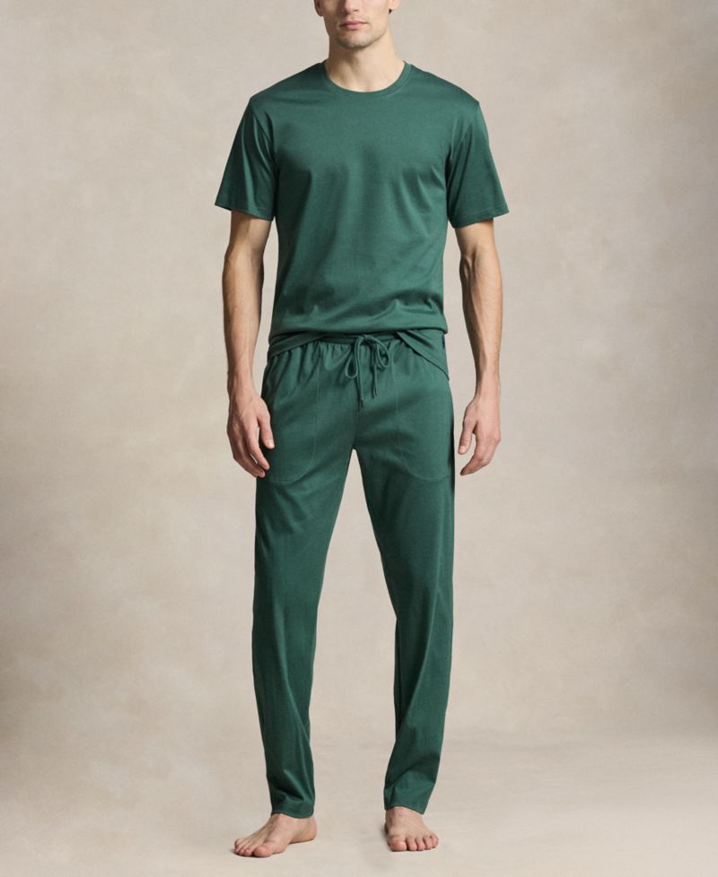 Men's Regular-Fit Pajama T-Shirt