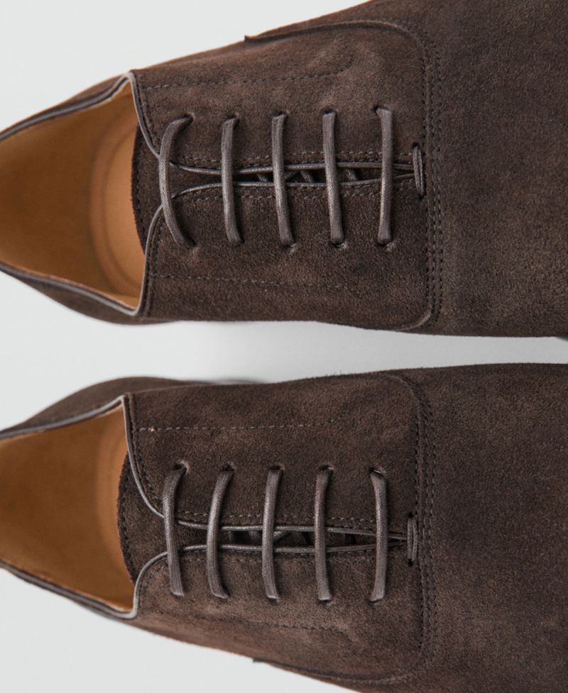 Men's Leather Suit Shoes