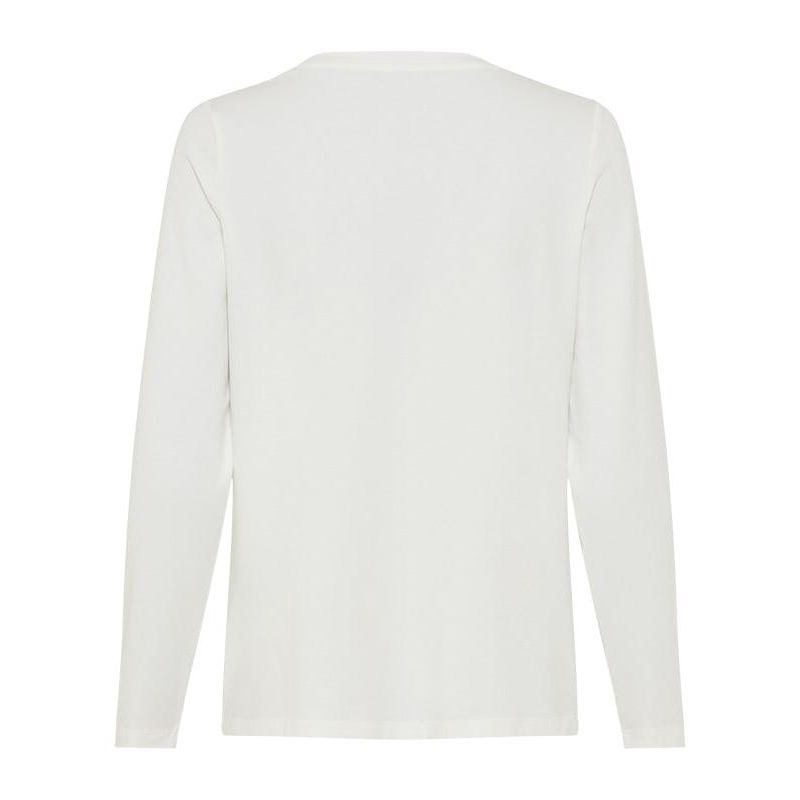Women's Studded Trim, Casual, Stylish T-Shirt