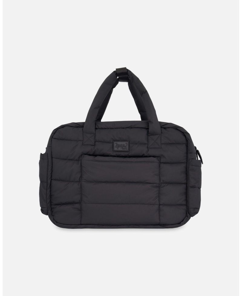 Adult Unisex Diaper Bag Black - Adult