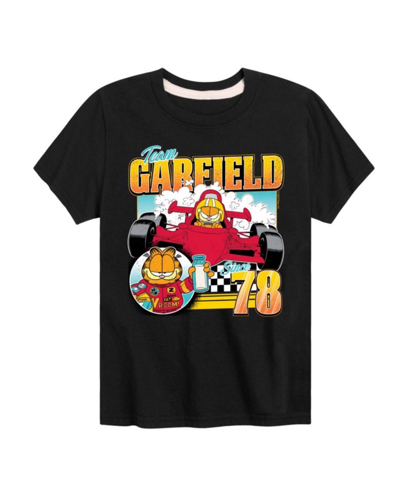 Boys' 8-20 Graphic Short-Sleeve T-Shirt