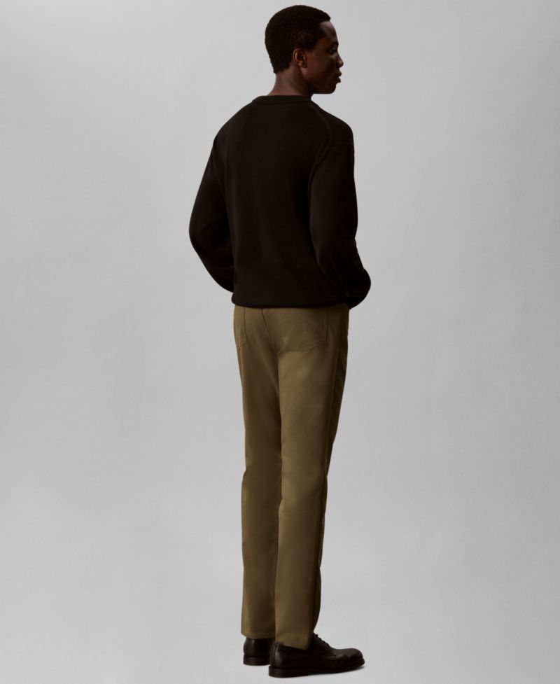 Men's Slim-Fit Performance Stretch Pants