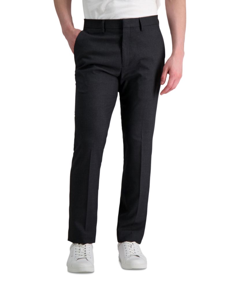 Men's Slim-Fit Stretch Dress Pants