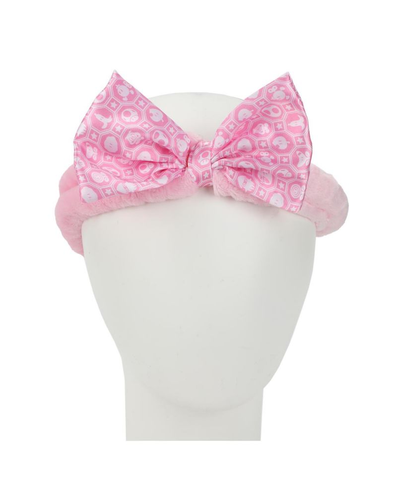 Bros Princess Peach 4-Piece Treat Yourself Care Kit
