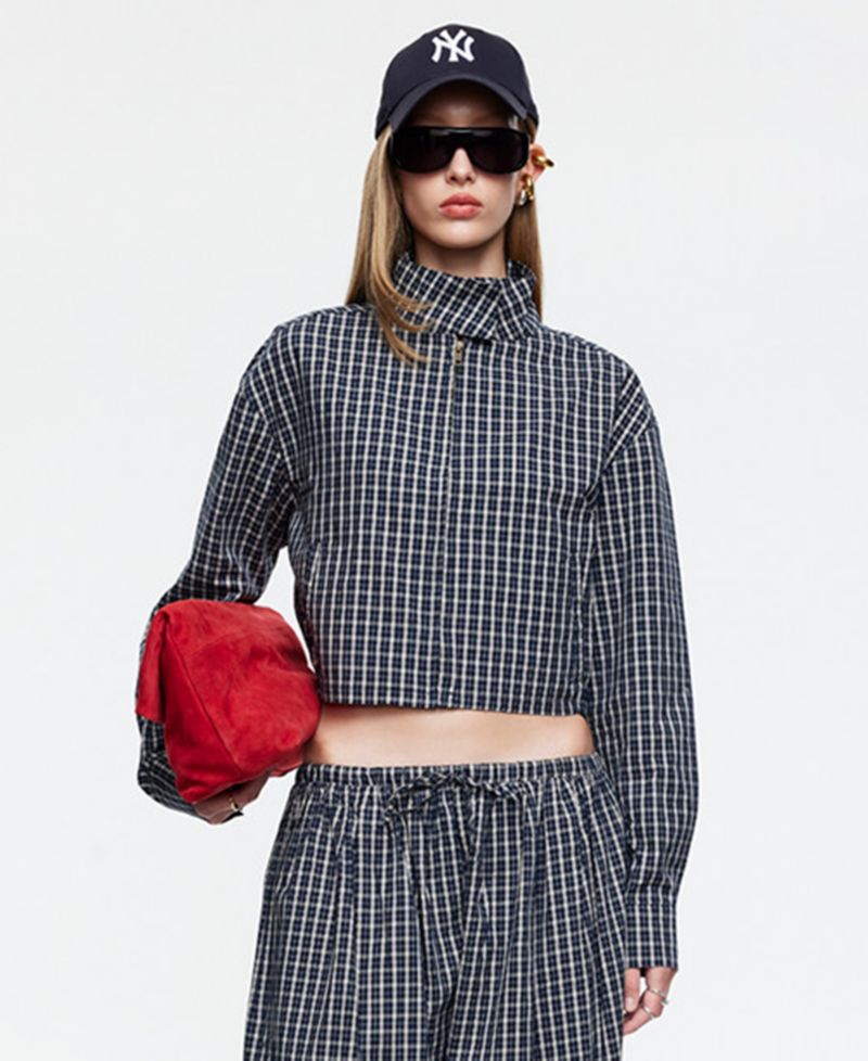 Women's Aura Funnel Neck Jacket