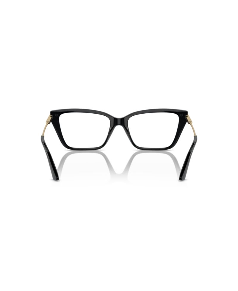Woman Cat Eye Plastic JC3002B Eyeglasses