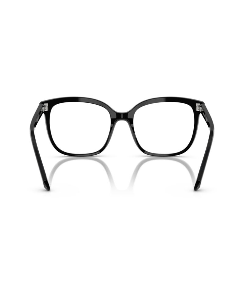 Woman Cat Eye Plastic SK2033 Eyeglasses