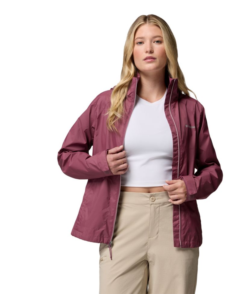 Women's Switchback IV Hooded Packable Jacket