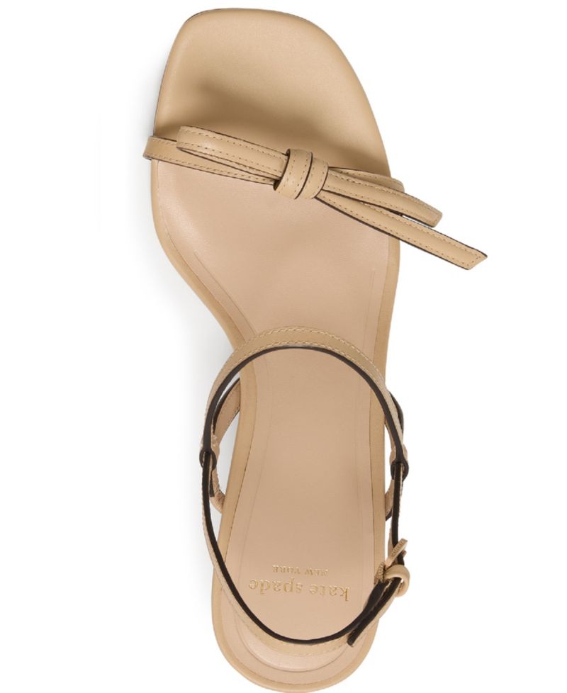 Women's Loop Stiletto Heel Sandals