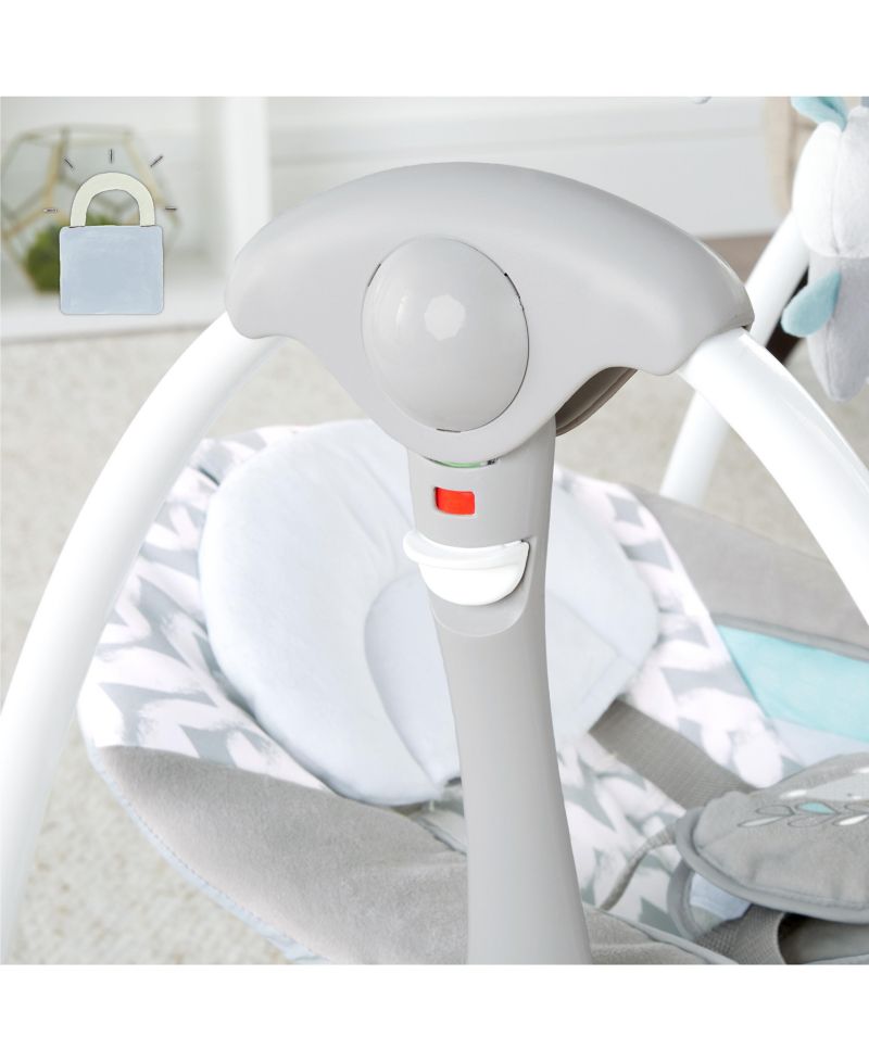 ConvertMe Swing-2-Seat™ - Raylan