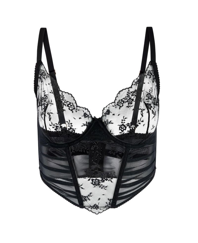 Women's Avara Cropped Bustier